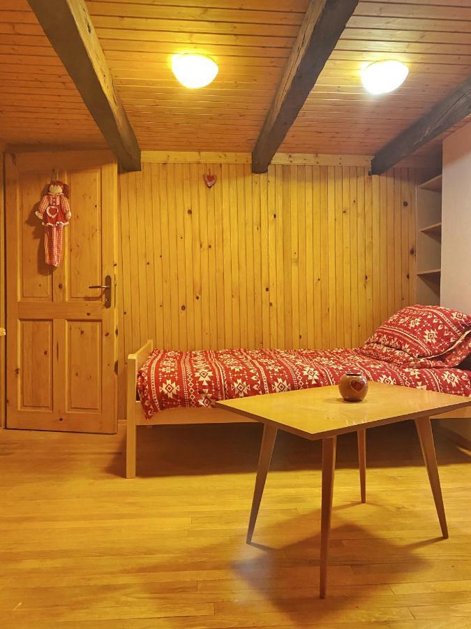 Forest Chalet Zalesina Extérieur photo