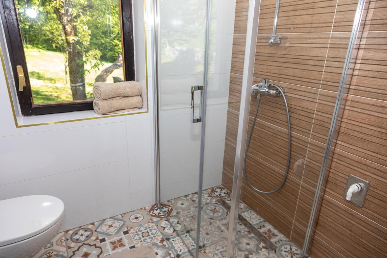 Forest Chalet Zalesina Extérieur photo